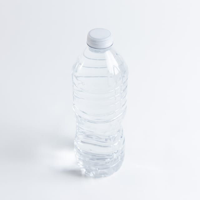Bottled Water/Saratoga Blue.