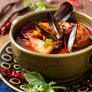D-Seafood Masala