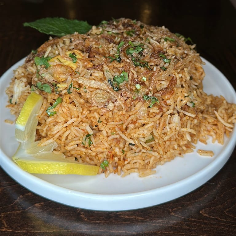 Biryani: A Flavorful Indian Delight