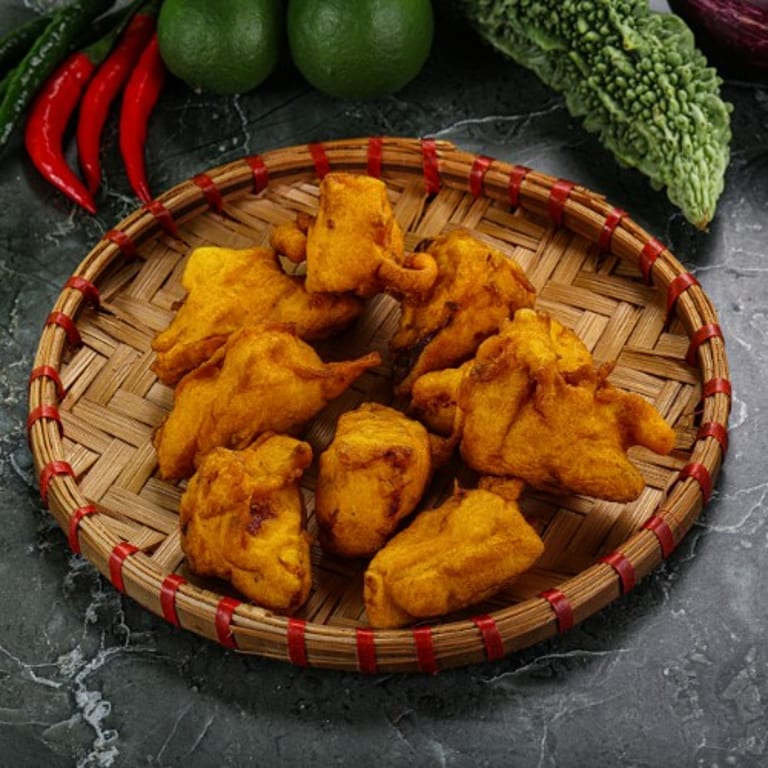 Delicious Pakora: A Flavorful Indian Appetizer