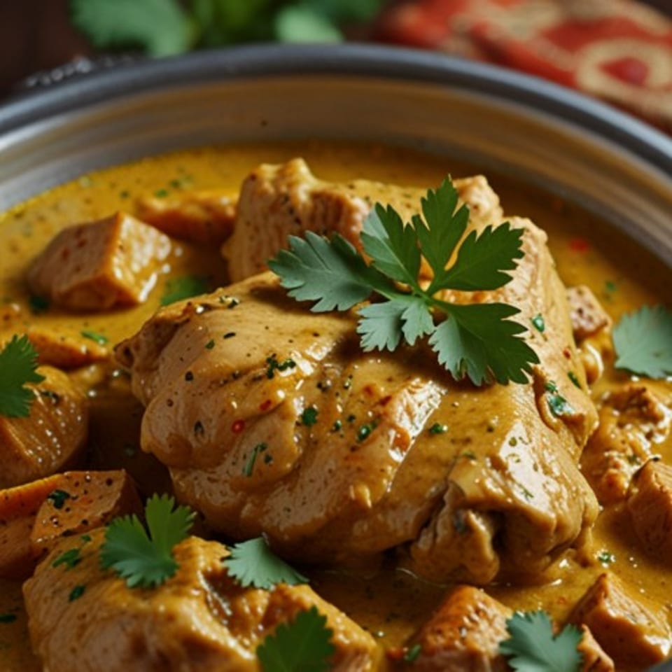 Delicious Korma and Indian Cuisine Favorites