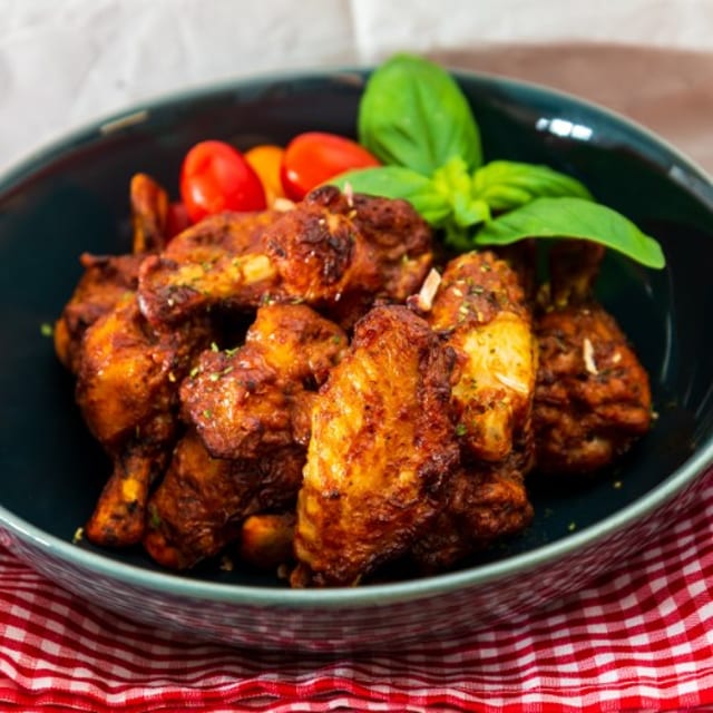 Chicken 65.