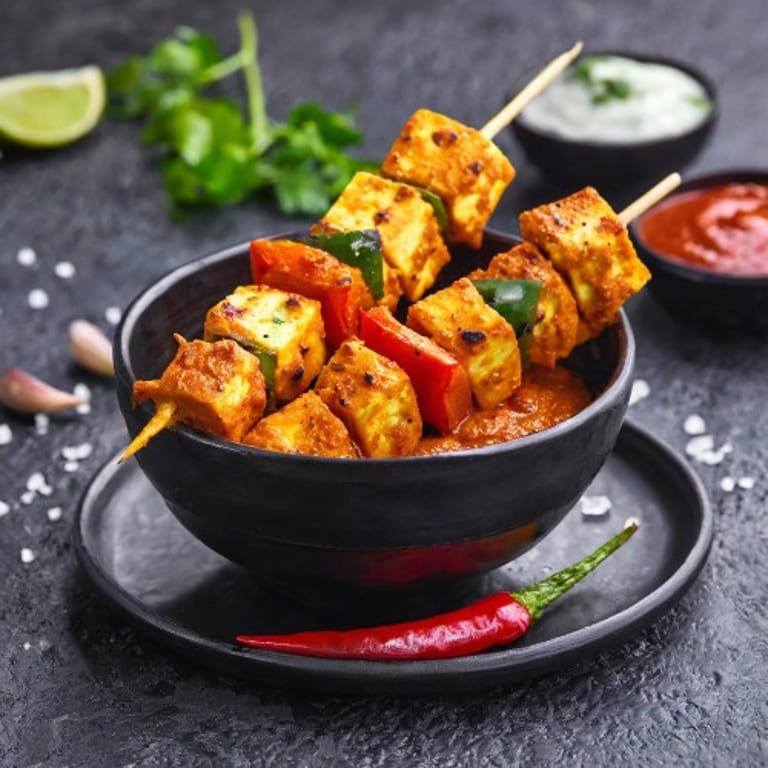 Savor Our Vegetable Korma