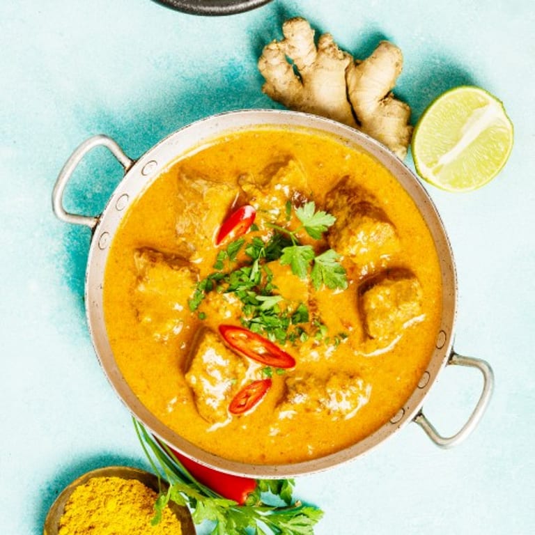 Explore Our Curry Selection