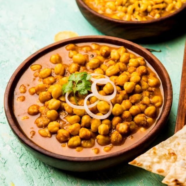 Channa Masala.
