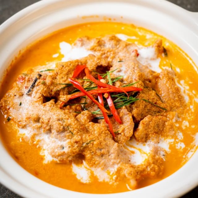 Butter Chicken.
