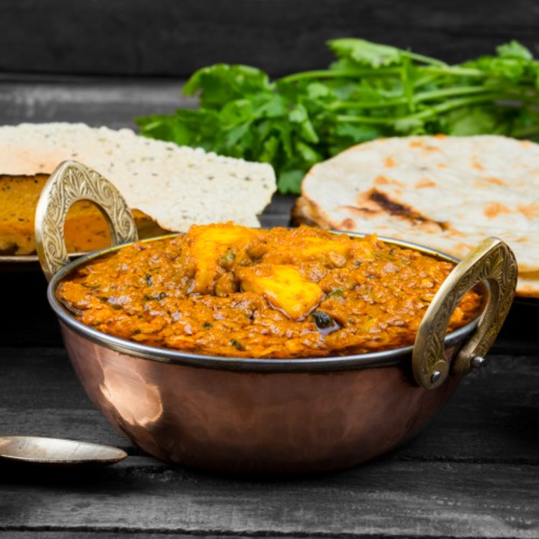 Savor Our Shahi Paneer