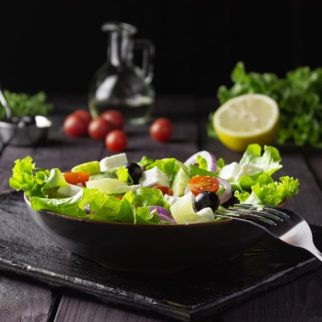 Salad.
