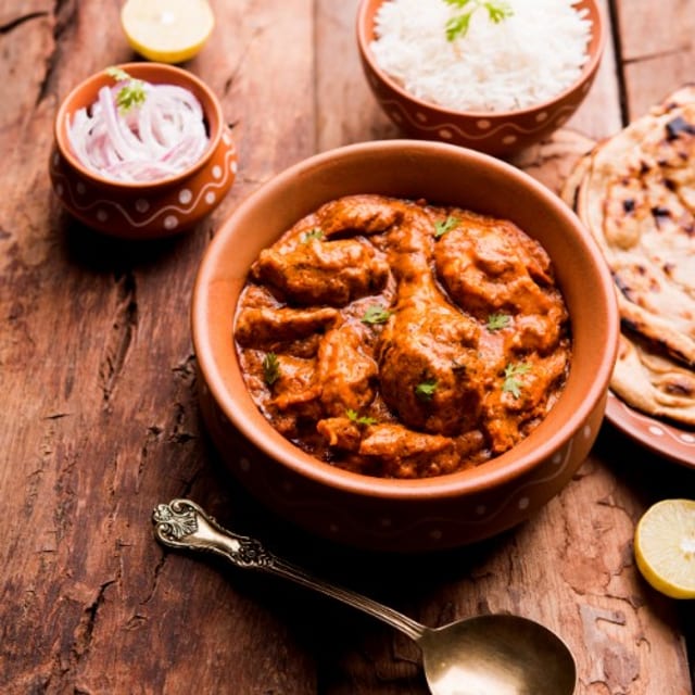 Tikka Masala.