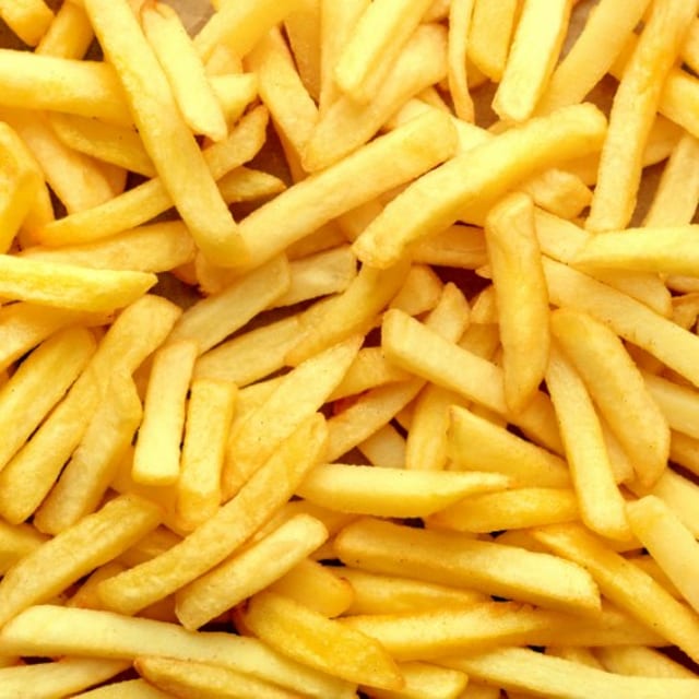 Fries.