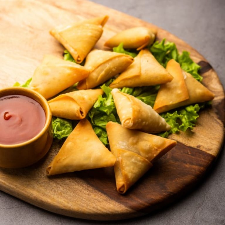 Savor Our Samosas