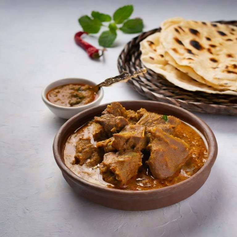 Delicious Rogan Josh and More Indian Favorites