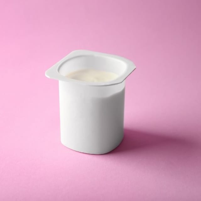Plain Yogurt.