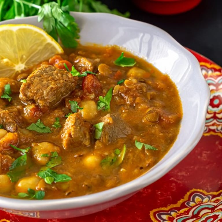 Delicious Lamb Korma Awaits