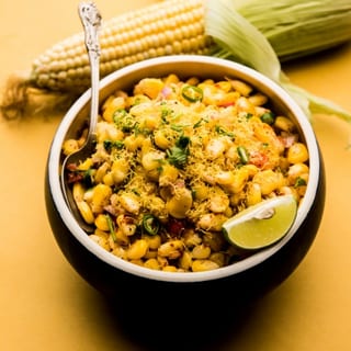 D-Paneer Bhurji