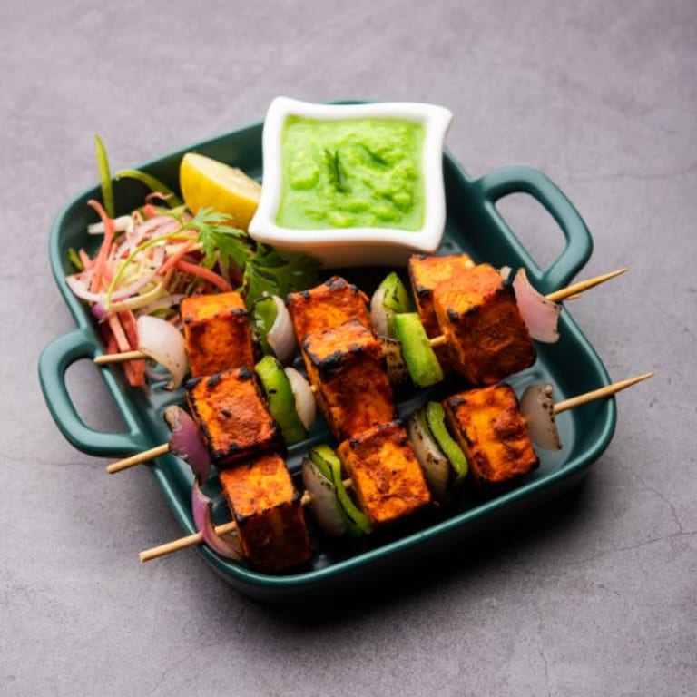Savor Our Paneer Tikka