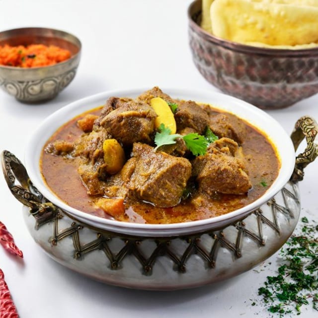 Goat Rogan Josh.