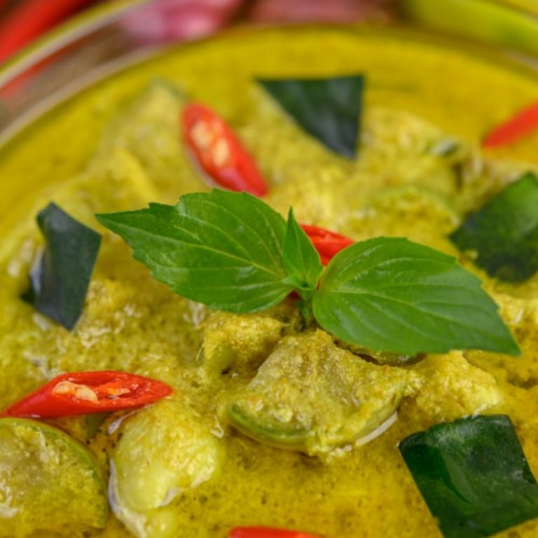 Savor Our Korma Dishes