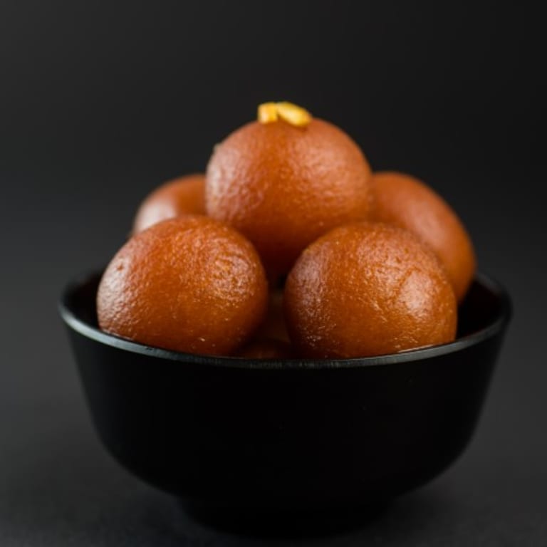 Indulge in Delicious Gulab Jamun and More