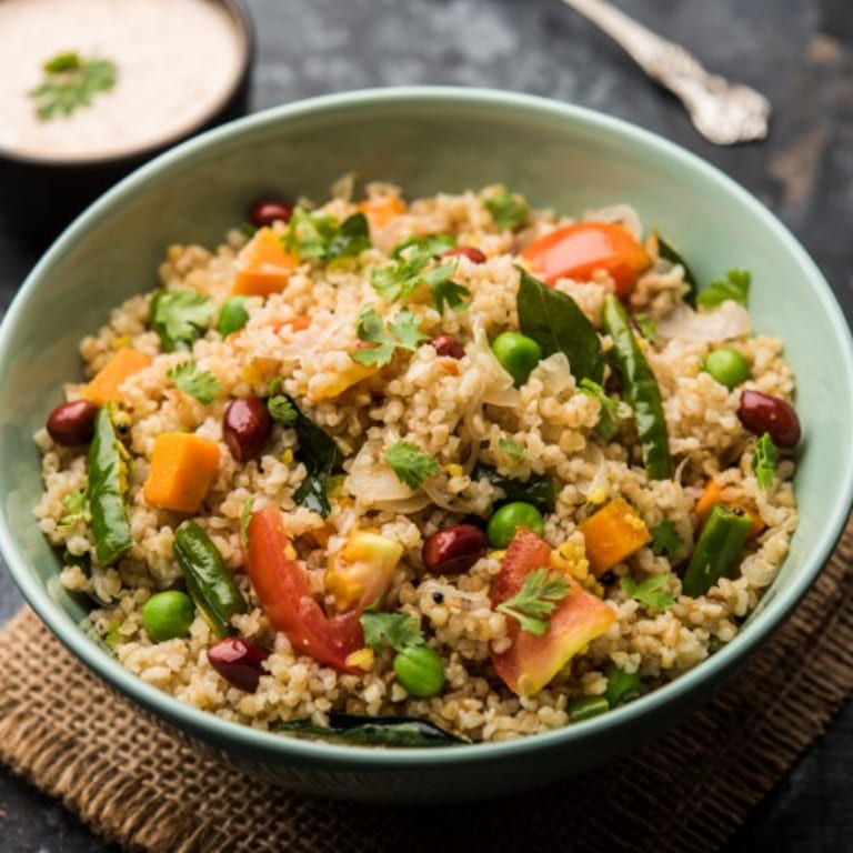 Delicious Indian Fried Rice and More