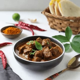 D-Goat Hariyali Curry 