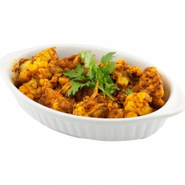 Aloo Ghobi.